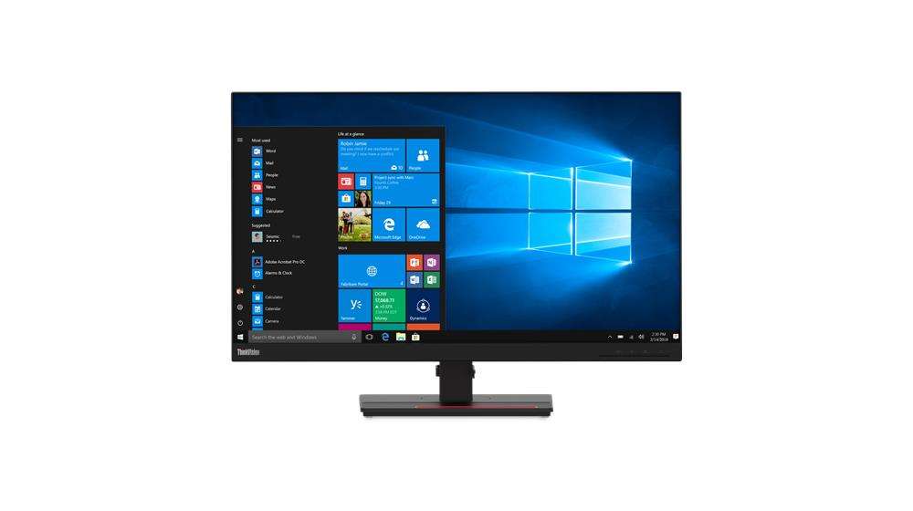 LENOVO T27H-20 27 A Black