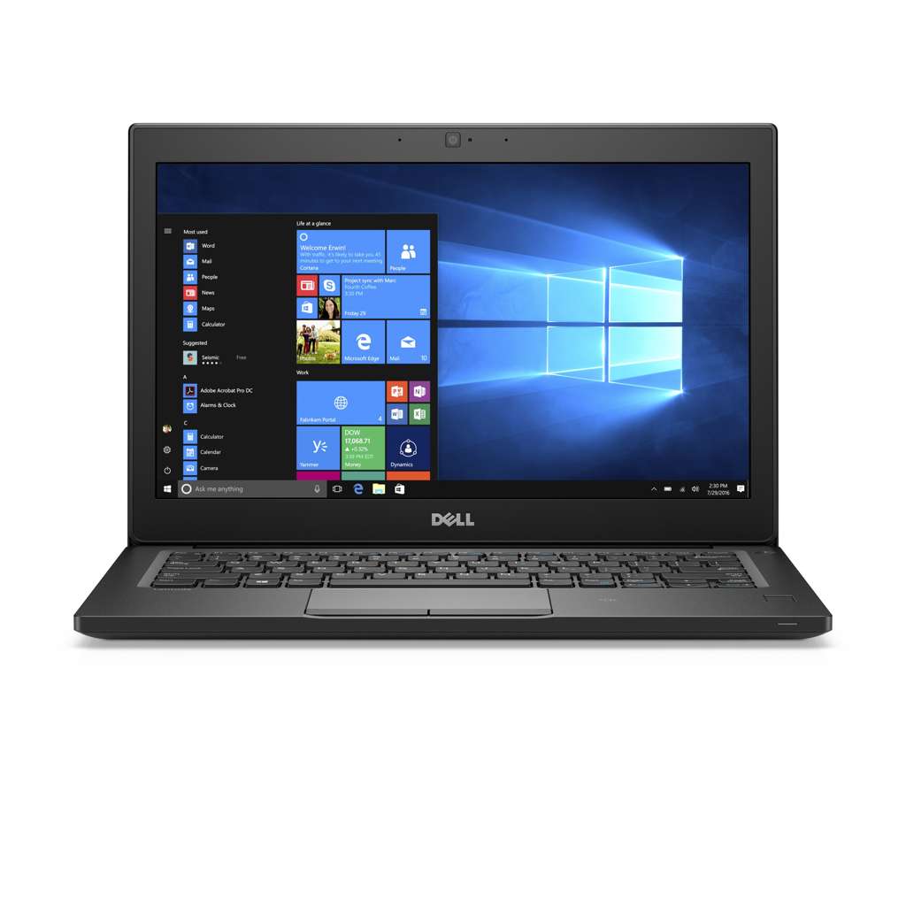 DELL LATITUDE 7280/12/i5-7300U/8GB/256GB SSD/FHD/Windows 10 Pro