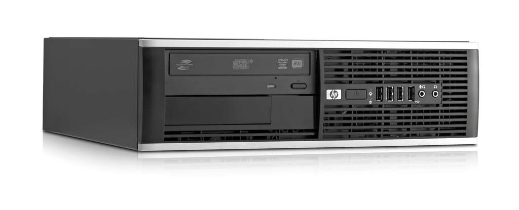 HP COMPAQ 6300 PRO SFF i3-3220 4GB 500GB HDD