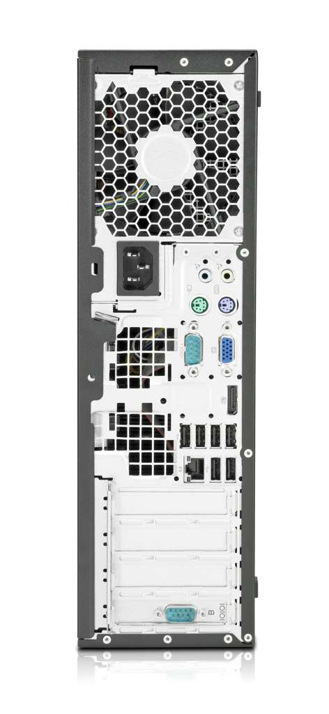 HP COMPAQ 6300 PRO SFF i3-3220 4GB 500GB HDD