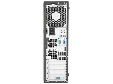 HP COMPAQ 6300 PRO SFF i3-3220 4GB 500GB HDD