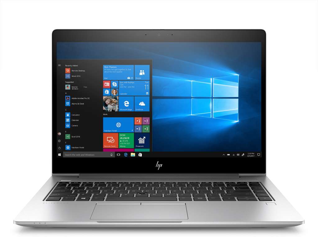 HP ELITEBOOK 840 G6 14 i7-8665U 8GB 256GB SSD