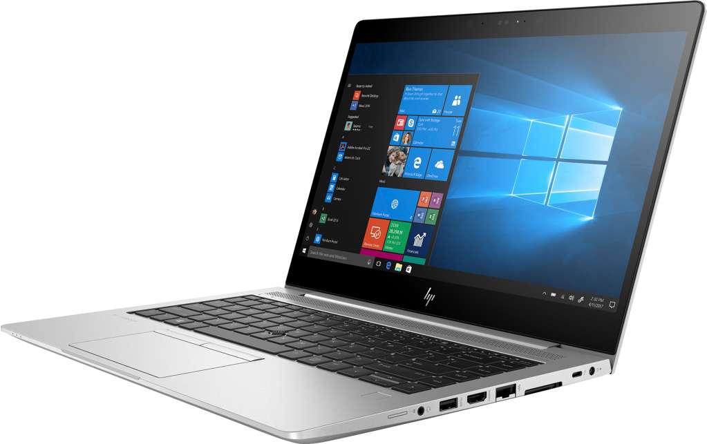 HP ELITEBOOK 840 G6 14 i5-8350U 8GB 256GB SSD