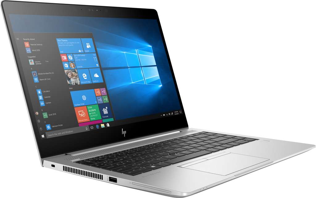 HP ELITEBOOK 840 G6 14 i5-8350U 8GB 256GB SSD