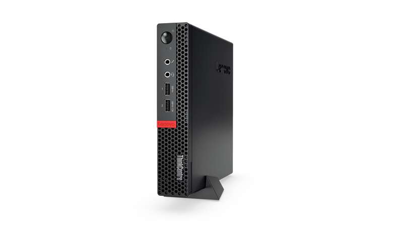 LENOVO THINKCENTRE M910Q MFF i5-7500T 8GB 256GB SSD Windows 8.1 Pro