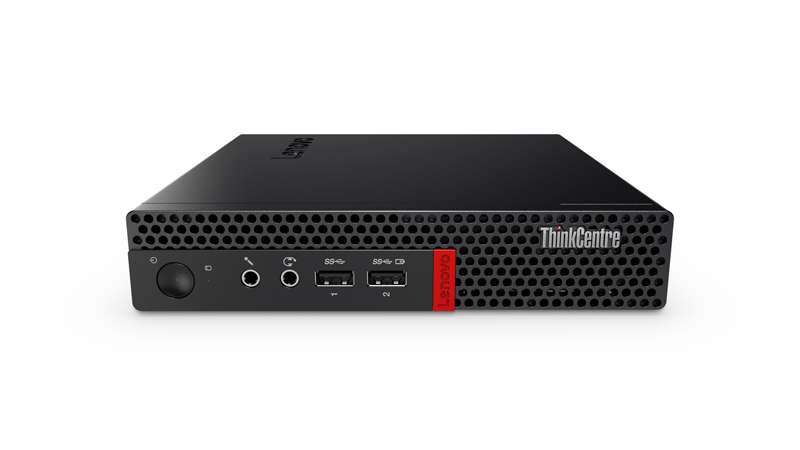 LENOVO THINKCENTRE M910Q MFF i5-7500T 8GB 256GB SSD