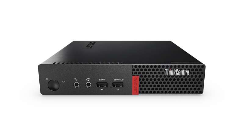 LENOVO THINKCENTRE M710Q MFF i5-6500T 8GB 256GB SSD Windows 10 Pro