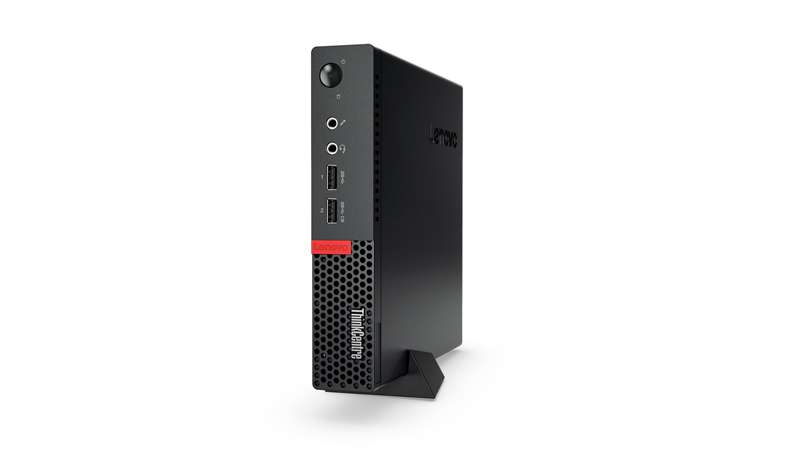 LENOVO THINKCENTRE M710Q MFF i5-6500T 8GB 256GB SSD Windows 10 Pro