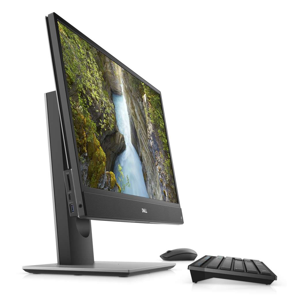 DELL OPTIPLEX 5260 AIO 21 i5-8 8 GB 128 GB