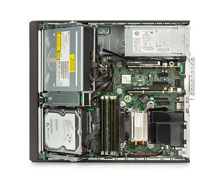 HP Z230 WORKSTATION SFF i5-4570 4GB 500GB HDD