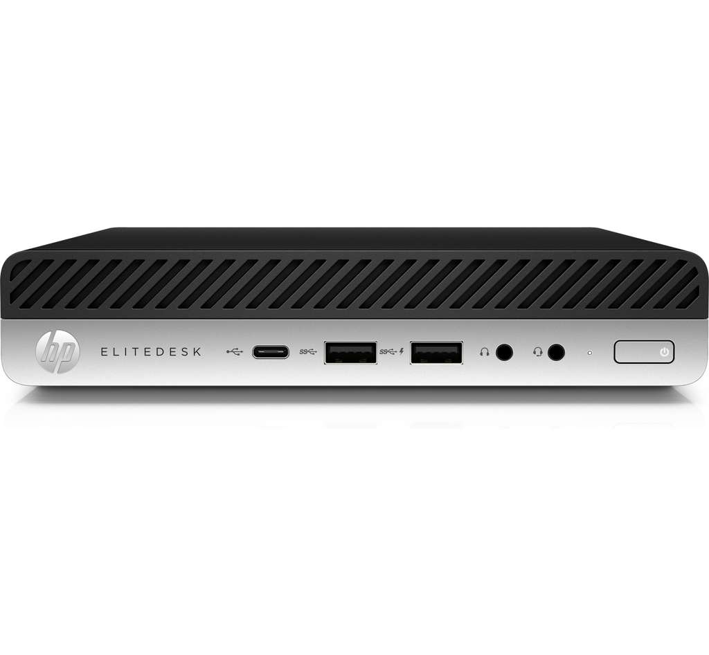 HP ELITEDESK 800 G3 MFF i5-7500T 8GB 256GB SSD