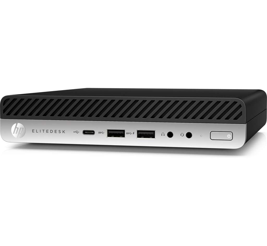 HP ELITEDESK 800 G3 MFF i5-7500T 8GB 256GB SSD