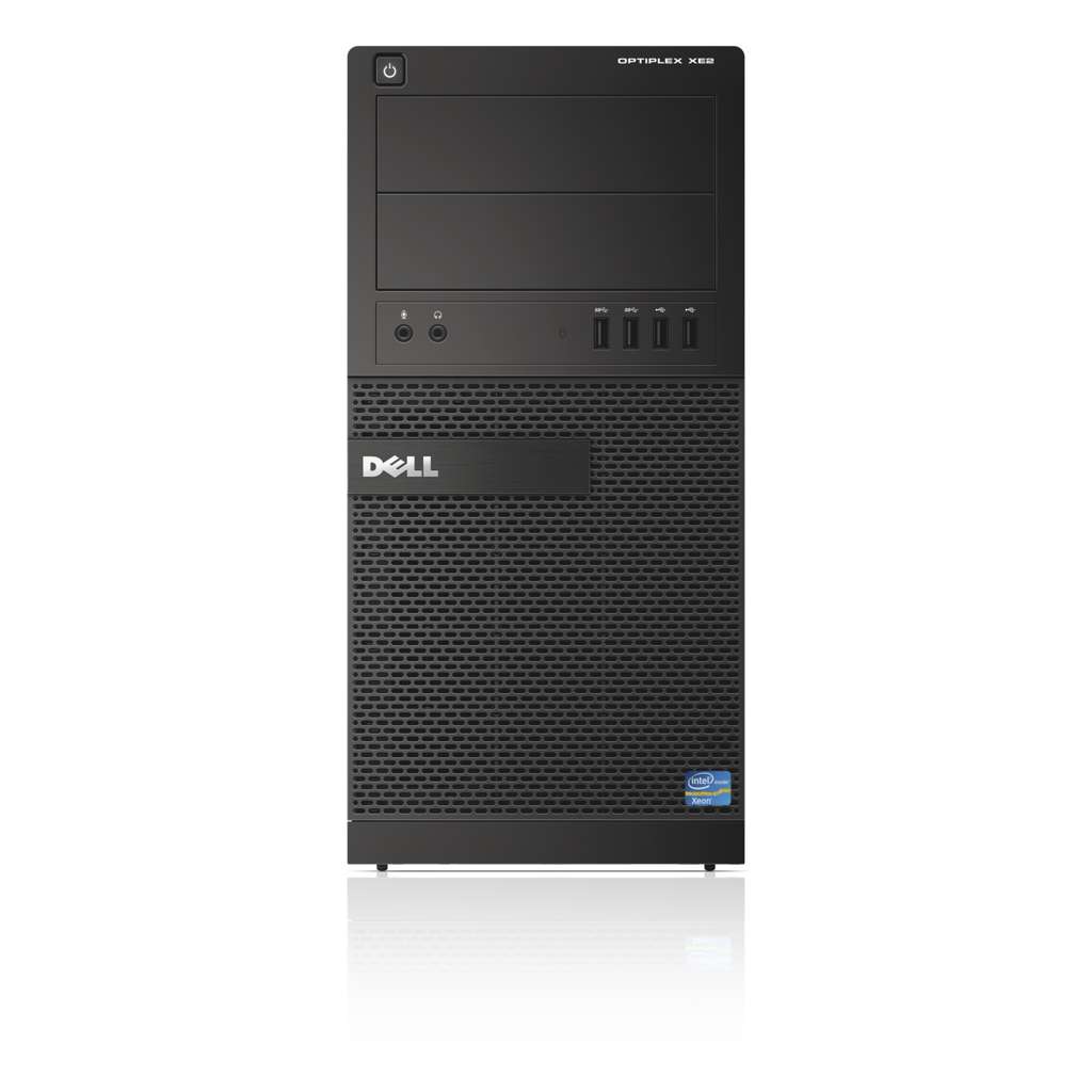 DELL OPTIPLEX XE2/TOWER/i5-4570S/8GB/256GB SSD/Windows 10 Pro