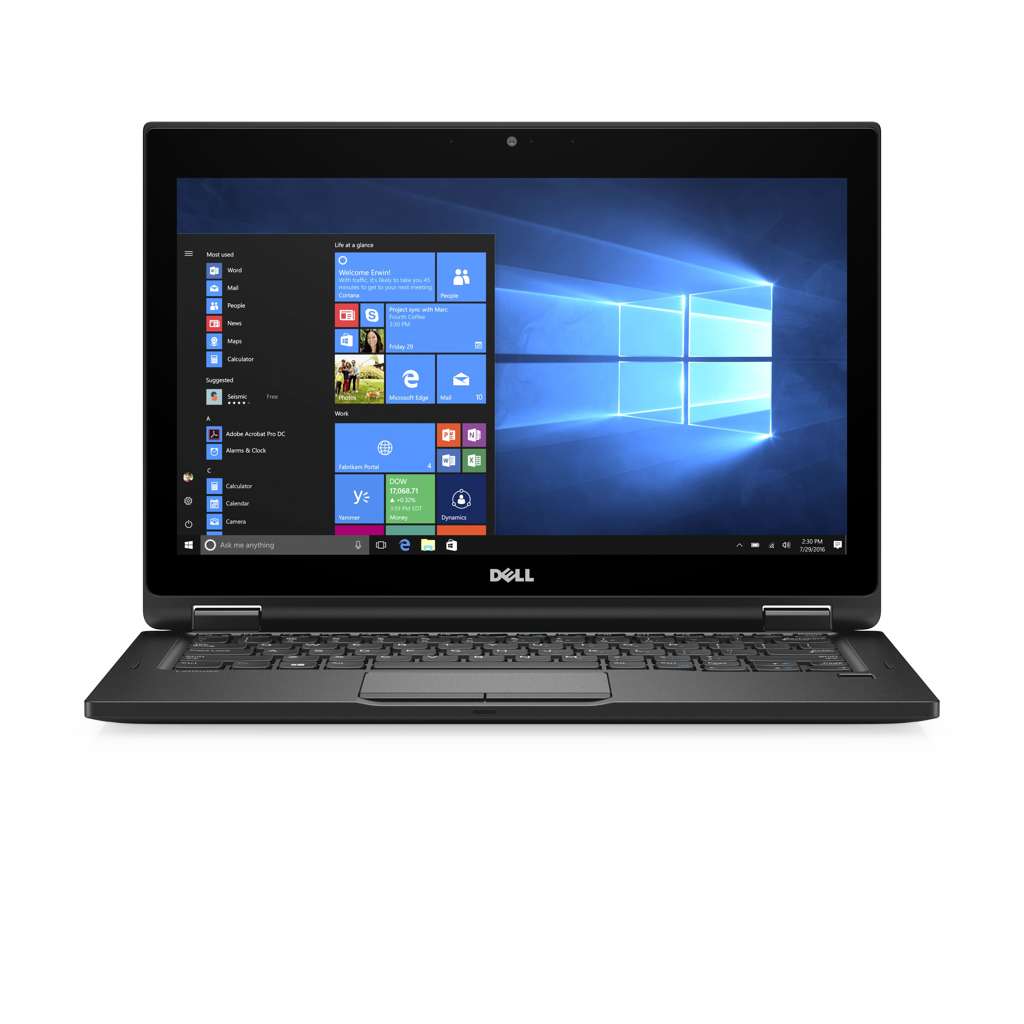 DELL LATITUDE 5289 12 i5-7300U 8GB 256GB SSD