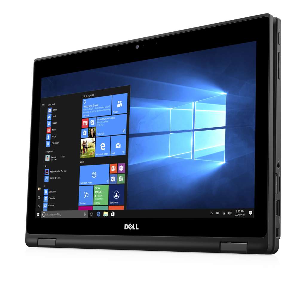 DELL LATITUDE 5289 12 i5-7300U 8GB 256GB SSD