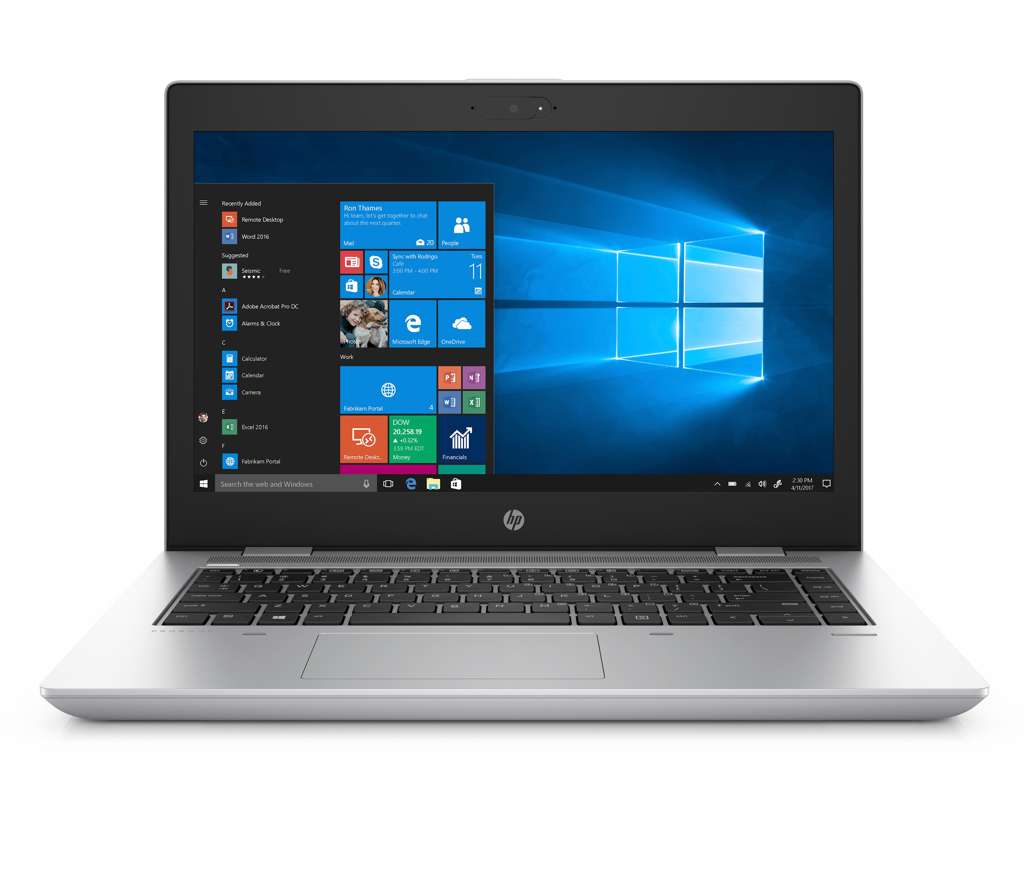 HP PROBOOK 640 G4 14 i5-8350U 8GB 256GB SSD