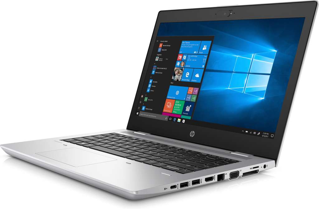 HP PROBOOK 640 G4 14 i5-8350U 8GB 256GB SSD