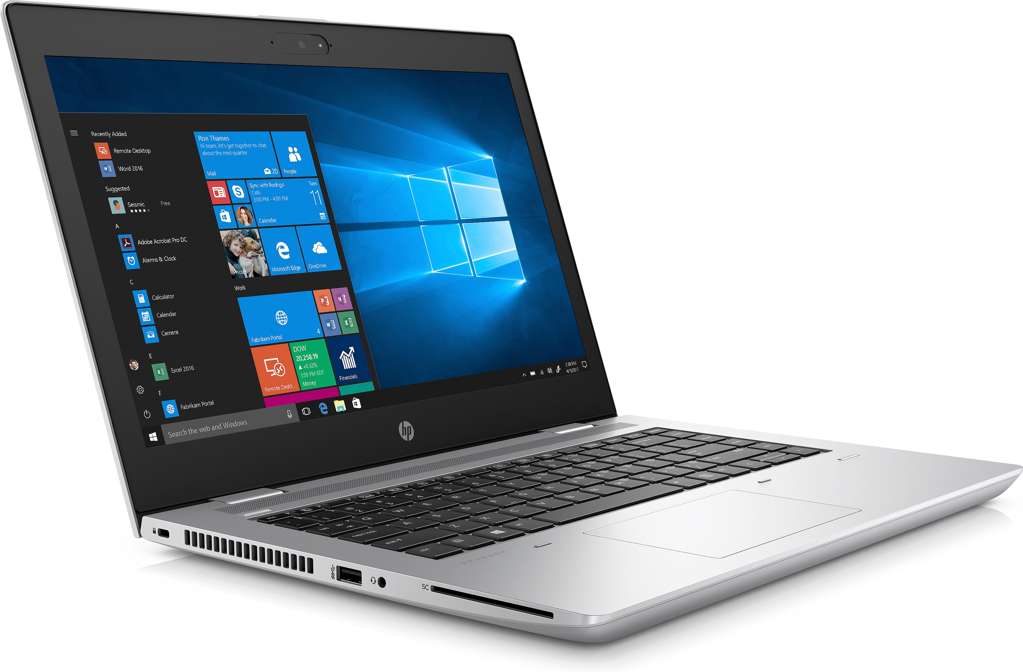 HP PROBOOK 640 G4 14 i5-8350U 8GB 256GB SSD