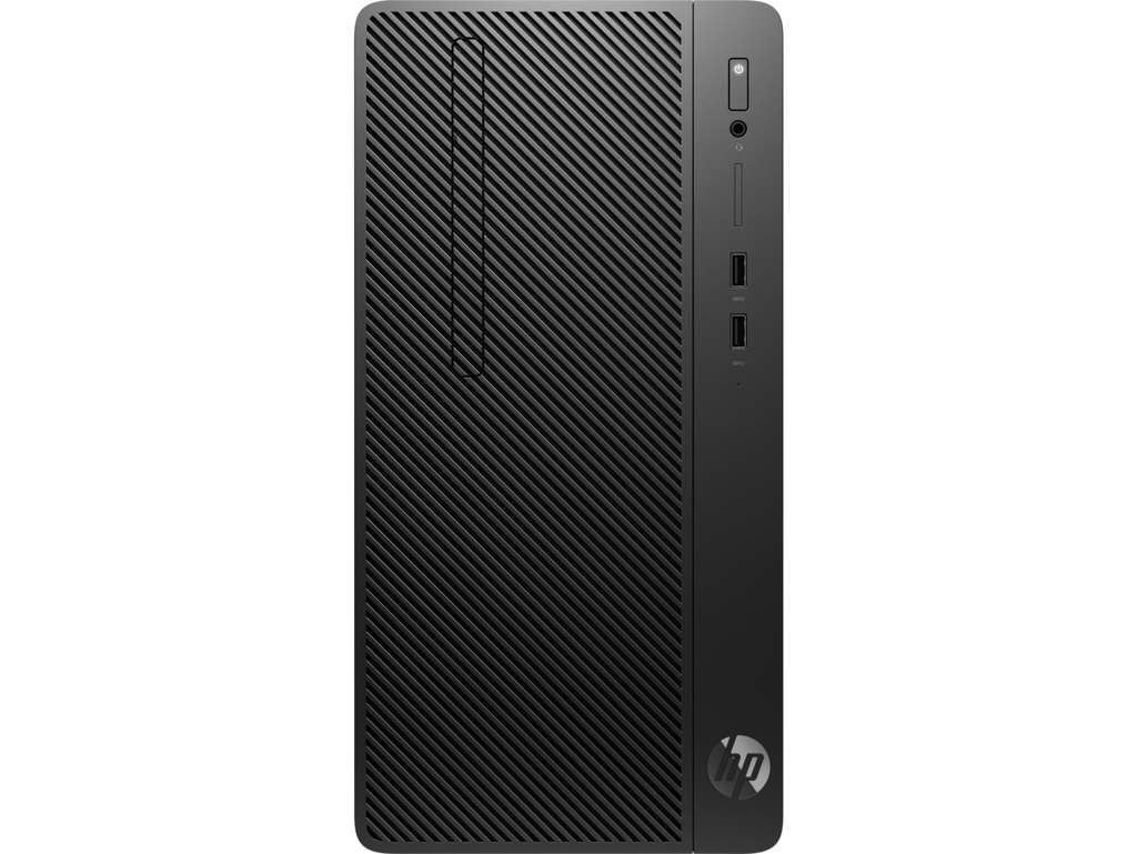 HP 290 G2 MT i3-8100 8GB 256GB SSD Windows 10