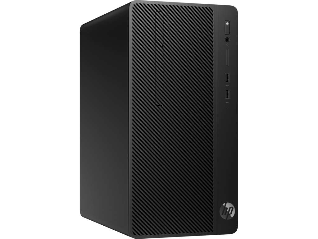 HP 290 G2 MT i3-8100 8GB 256GB SSD Windows 10