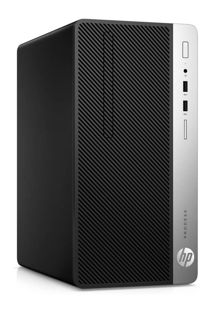 HP 400 G4/MT/i5-7500/8GB/256GB SSD/Windows 10 Pro