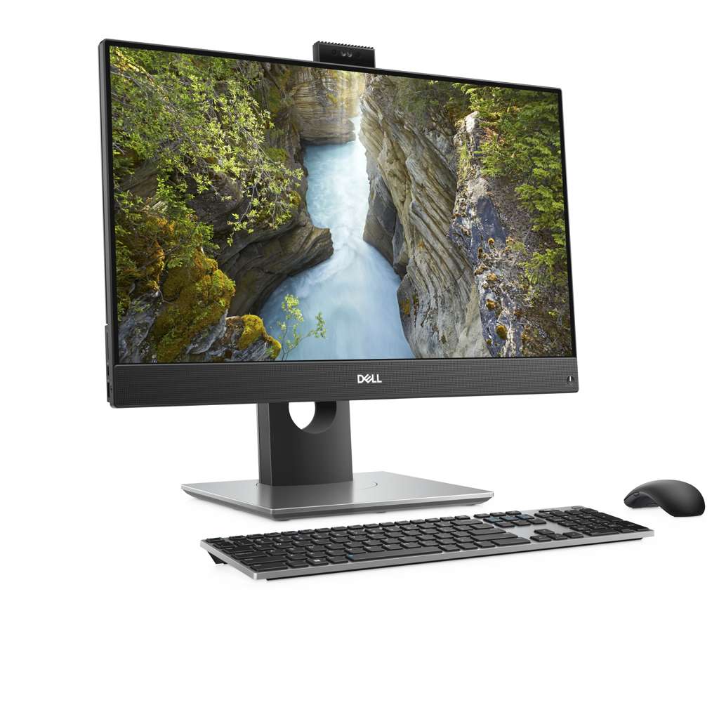 DELL OPTIPLEX 7480 AIO 23 i5-10 16 GB 256 GB