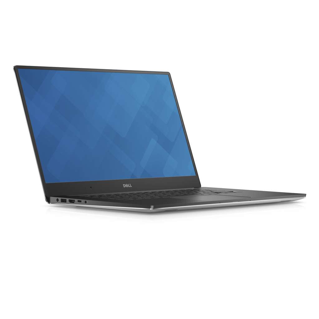 DELL PRECISION 5510 15 i5-6300HQ 16GB 240GB SSD