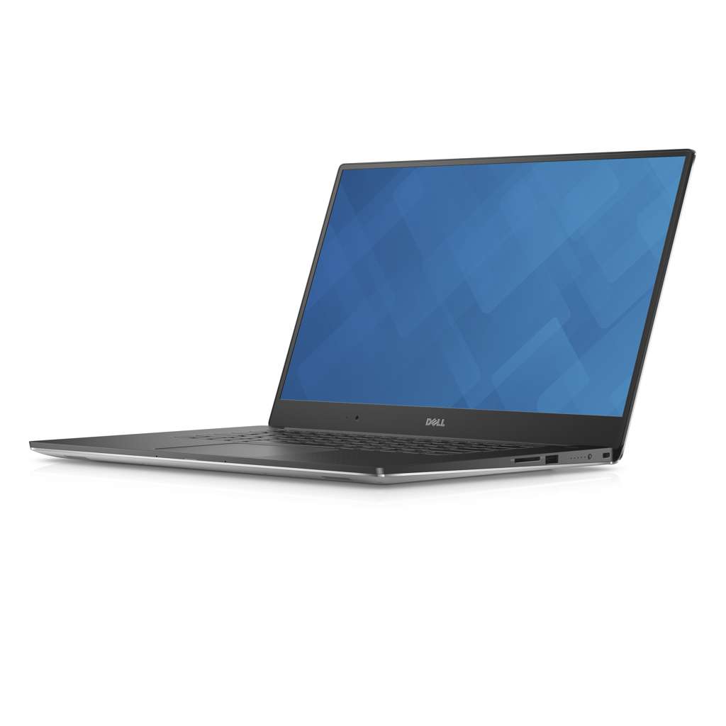 DELL PRECISION 5510 15 i5-6300HQ 16GB 240GB SSD