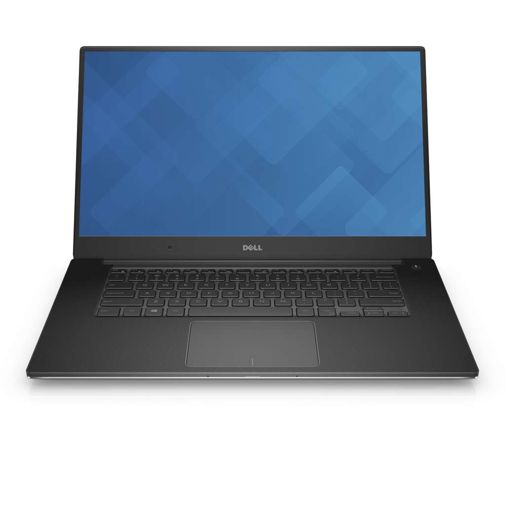 DELL PRECISION 5510 15 i5-6300HQ 16GB 240GB SSD