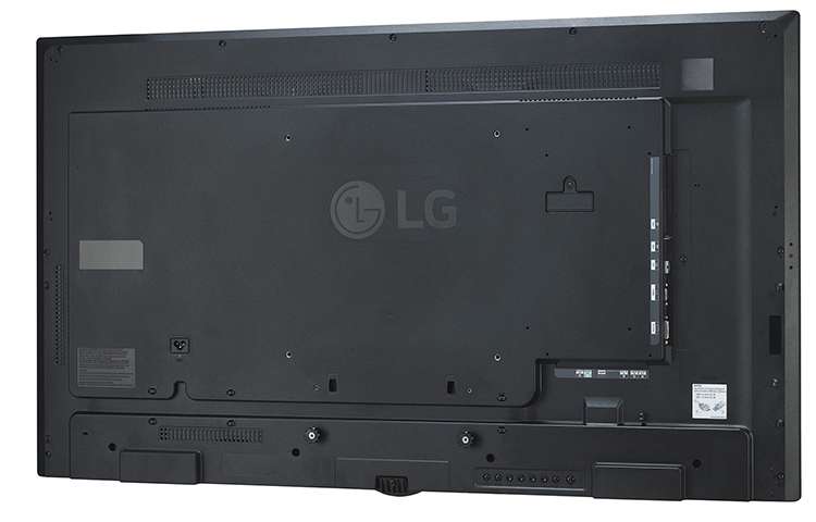 LG 55SE3KD-B 55 A Black