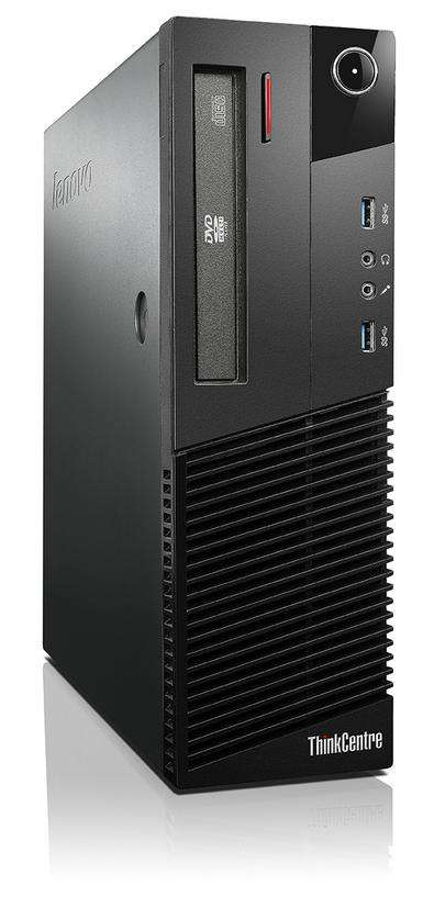 LENOVO THINKCENTRE M83 SFF i5-4570 4GB 500GB HDD Windows 8