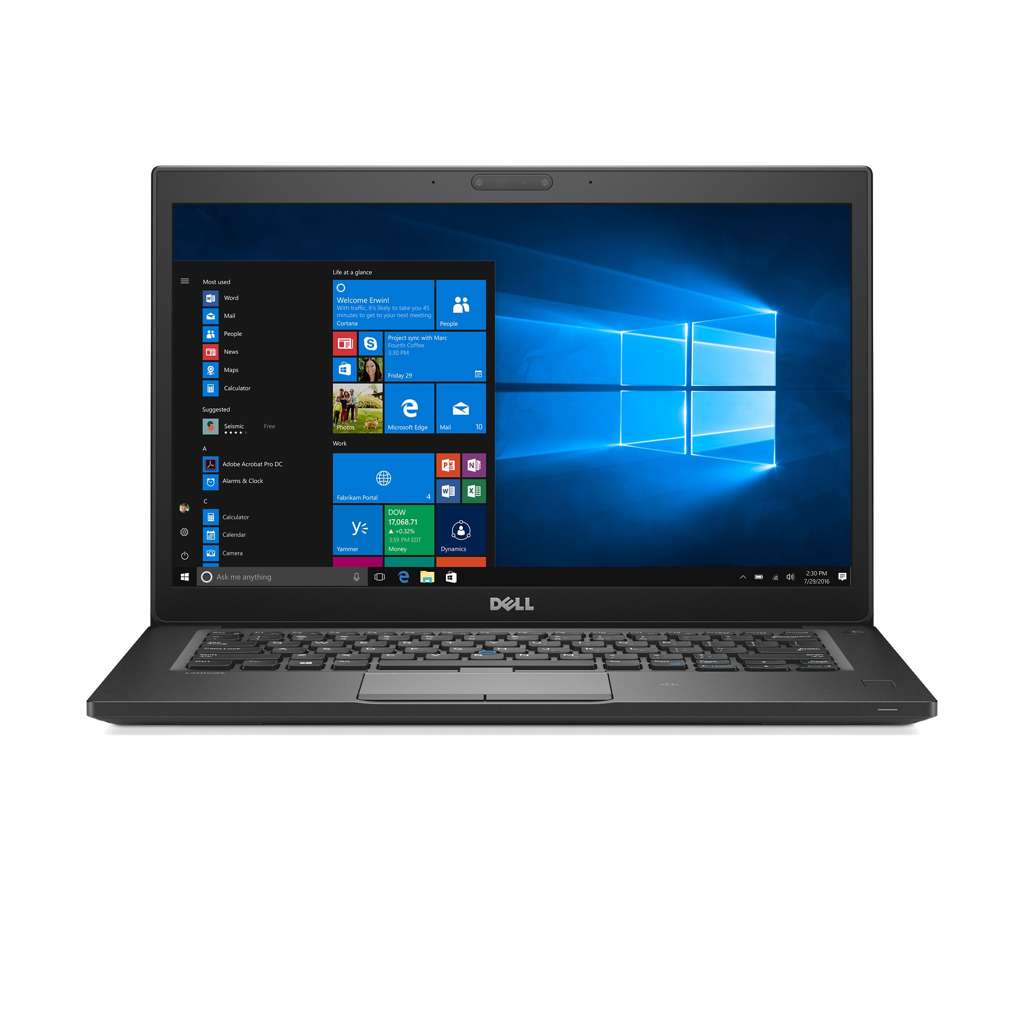 DELL LATITUDE 7480 14 i5-6300U 8GB 240GB SSD