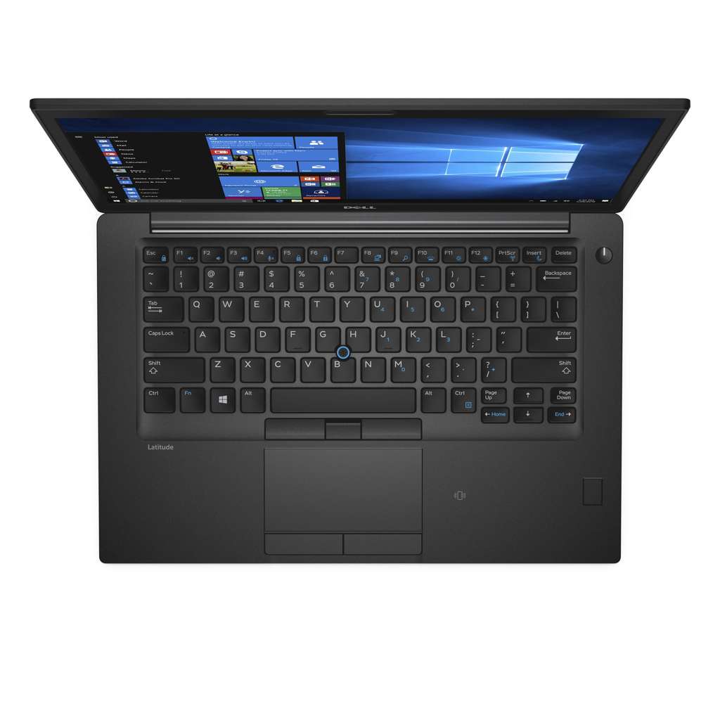 DELL LATITUDE 7480 14 i5-6300U 8GB 256GB SSD