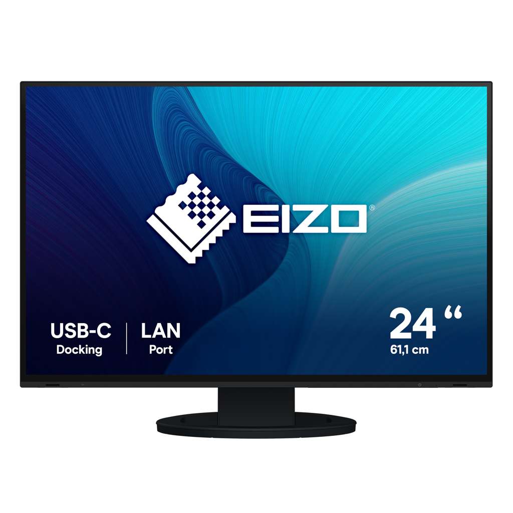 EIZO EV2495 24 A Black