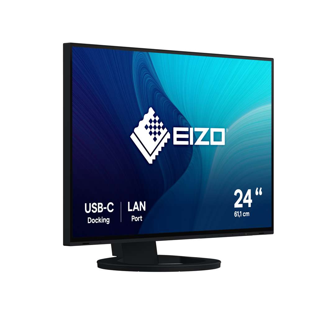 EIZO EV2495 24 A Black