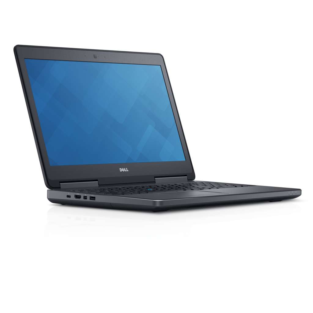 DELL PRECISION 7510 15 i7-6820HQ 16GB 300GB SSD