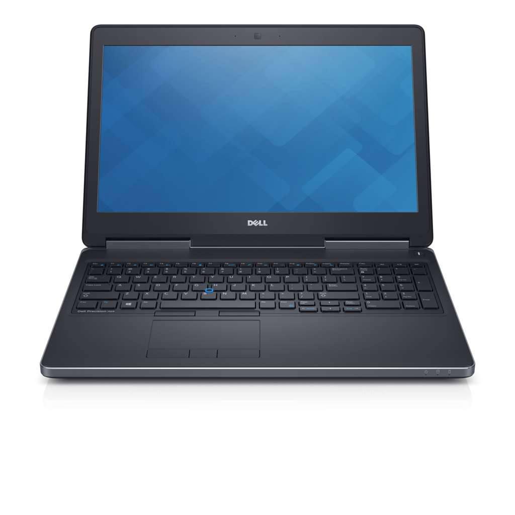 DELL PRECISION 7510 15 i7-6820HQ 16GB 300GB SSD