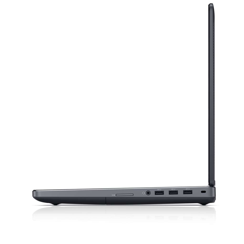 DELL PRECISION 7510 15 i7-6820HQ 16GB 300GB SSD