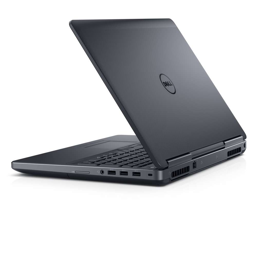 DELL PRECISION 7510 15 i7-6820HQ 16GB 300GB SSD