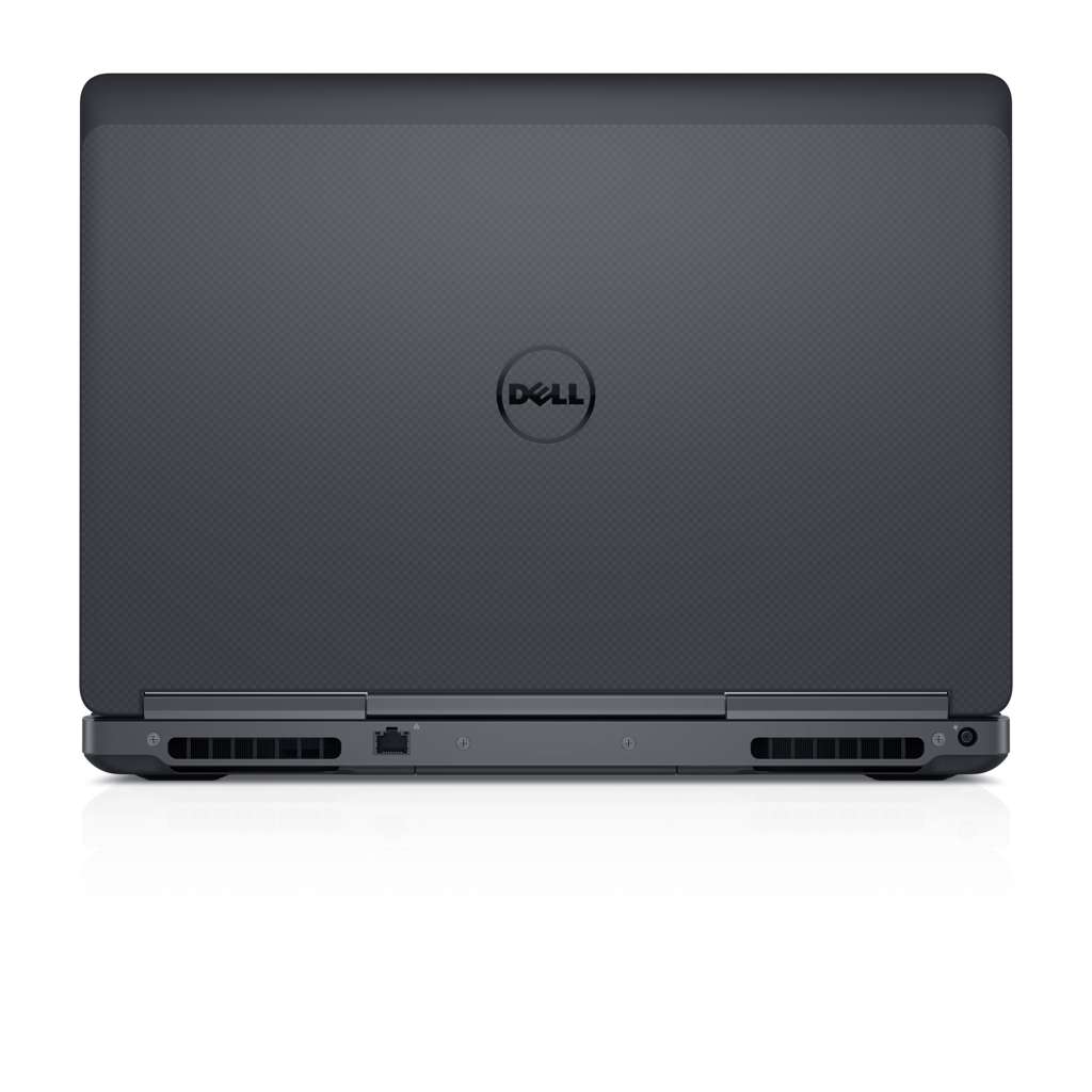 DELL PRECISION 7510 15 i7-6820HQ 16GB 300GB SSD