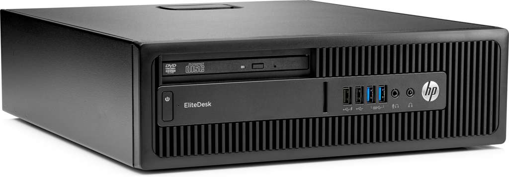 HP ELITEDESK 705 G3 SFF A10-8770 R7 4GB 500GB HDD