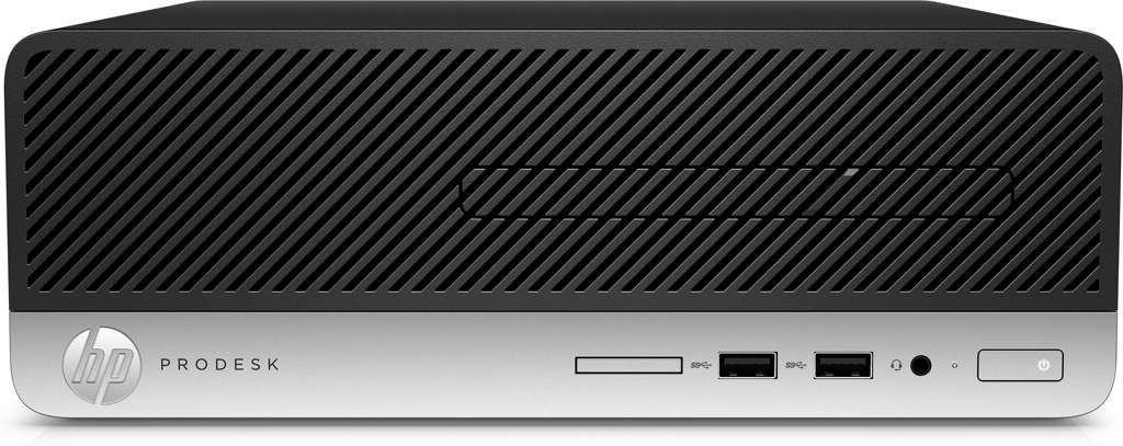 HP PRODESK 400 G4 SFF i5-6500 8GB 256GB SSD