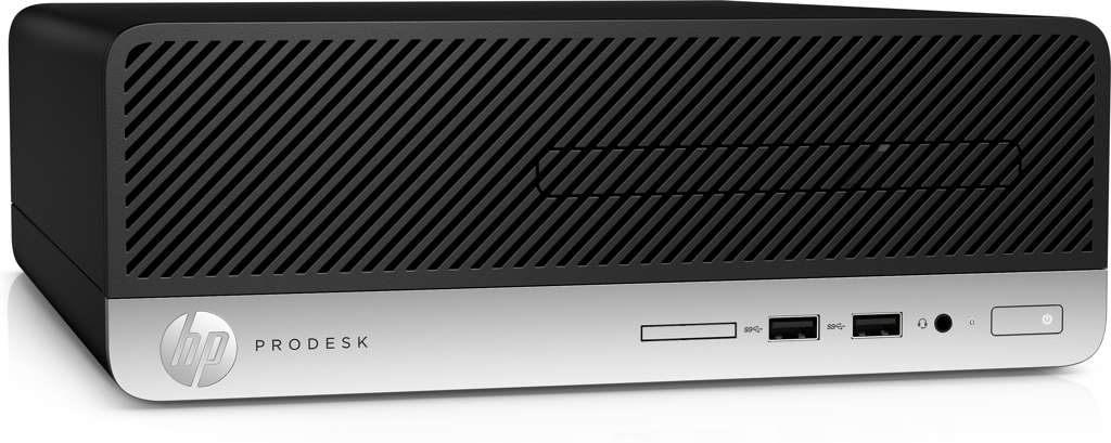 HP PRODESK 400 G4 SFF i5-6500 8GB 256GB SSD