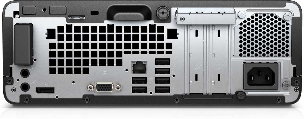 HP PRODESK 400 G4 SFF i5-6500 8GB 256GB SSD