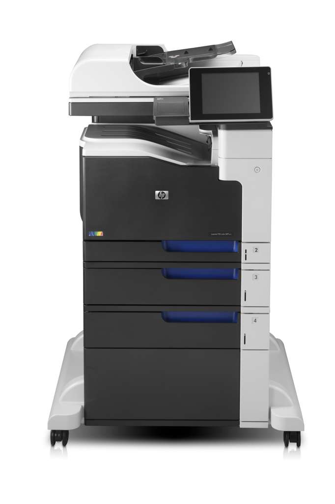 HP LASERJET ENTERPRISE M775F MFP