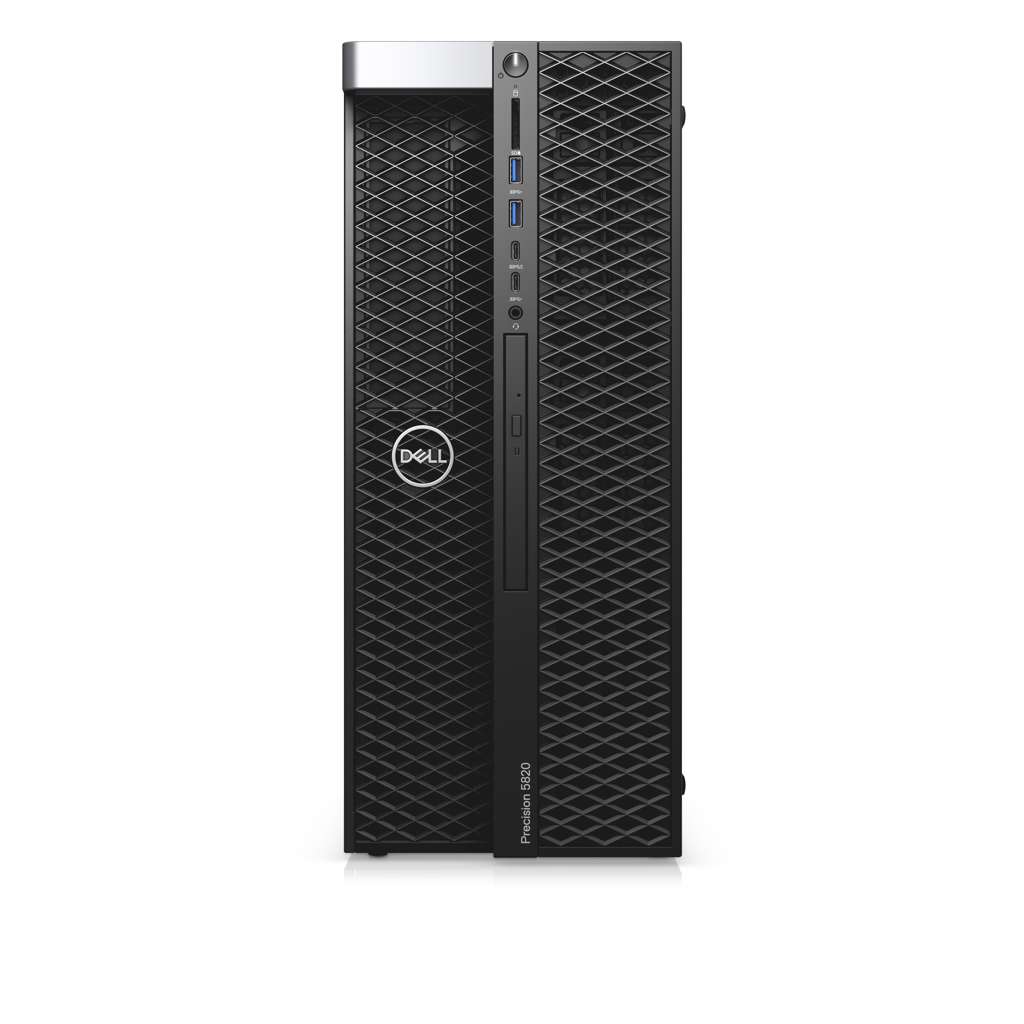 DELL PRECISION 5820/TOWER/W-2145/64GB/1TB SSD/RTX5000