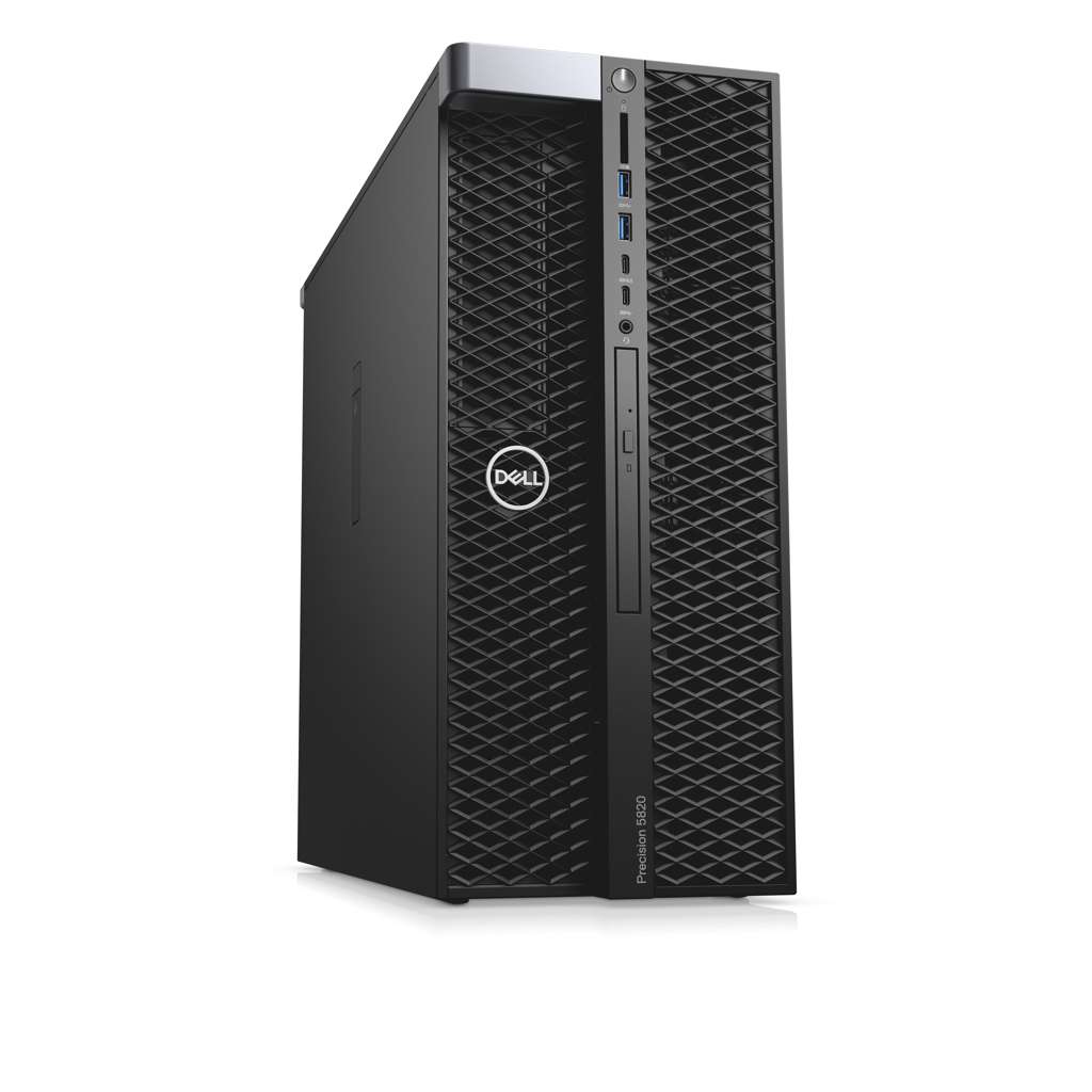 DELL PRECISION 5820/TOWER/W-2145/64GB/2TB SSD/RTX5000