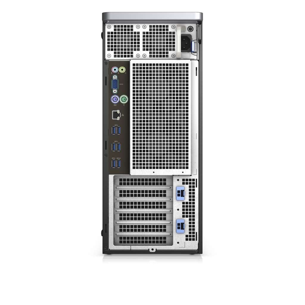 DELL PRECISION 5820/TOWER/W-2145/64GB/2TB SSD/RTX5000