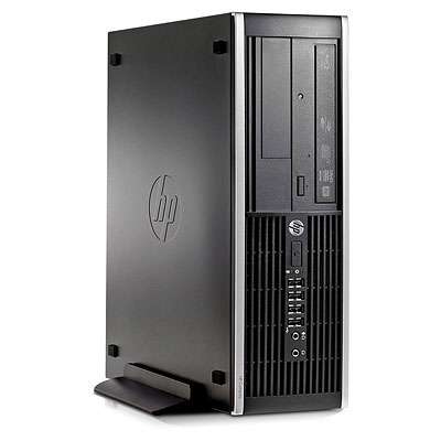 HP COMPAQ PRO 6200 SFF i3-2120 4GB 500GB HDD Windows 7 Pro