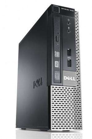 DELL OPTIPLEX 7010 USFF i3-3240 4GB 500GB HDD